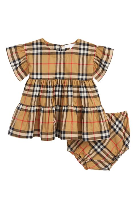 baby girl burberry clothes|Burberry baby girl clothes nordstrom.